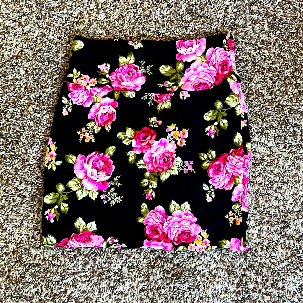 Flower Skirt